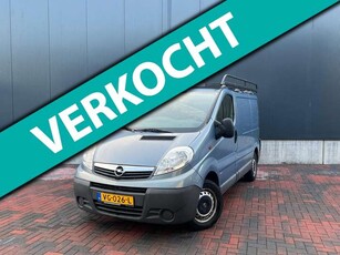 Opel Vivaro2.0 CDTI L1H1 * Cruise * Trekhaak * Imperial *