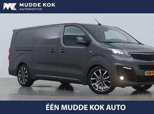 Opel Vivaro2.0 CDTI L3H1 Innovation | Automaat | 3P | Leder |