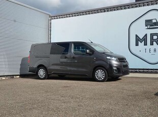 Opel Vivaro2.0-Dubbelcabine-L3-Camera-Carplay- 25990€Allin