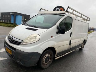 Opel Vivaro2007 * 2.0 CDTI L2H1 * APK * EXPORT !!