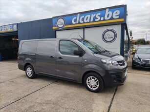 Opel Vivaro2.0D/Euro6/XL/3pl/Cruise/Bluetooth/Pdc/20578Ex