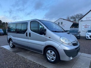 Opel Vivaro2,0L Kasten/Kombi L2H1 2,9t EcoFLEX-Paket