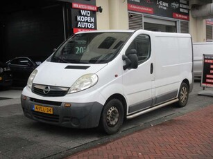 Opel Vivaro2.5 CDTI L1H1 Airco