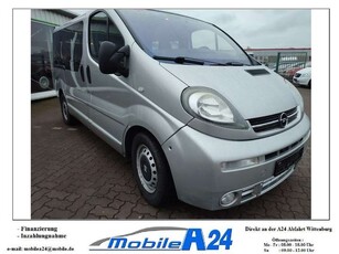 Opel Vivaro2.5 CDTI L1H1 Life AHK DREHSITZE 7SITZE