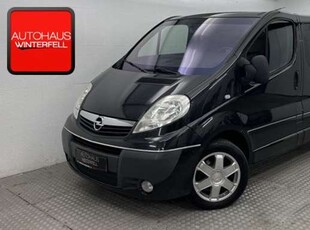 Opel Vivaro2.5 CDTI WESTFALIA 6SITZ+PDC+AHK+STANDHZG