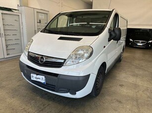 Opel Vivaro27 2.0 CDTI 120CV ecoFLEX PC-TN Furgone Fap