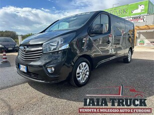 Opel Vivaro29 1.6 BiT. EcoF. PL-TN Navetta 9 POSTI