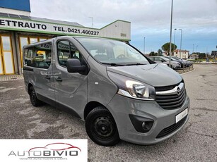 Opel Vivaro29 1.6 BiTurbo S&S EcoFLEX PC-TN 9posti