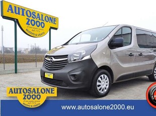 Opel Vivaro29 1.6 CDTI PC-TN Combi N1 PREZZO + IVA