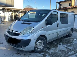 Opel Vivaro6 posti autocarro