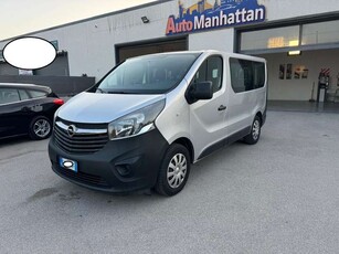 Opel Vivaro9 posti