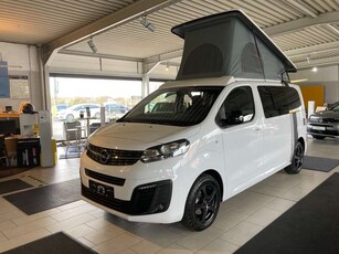 Opel VivaroAlpin Camper V4