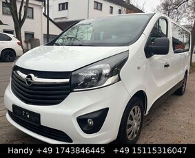 Opel VivaroB 1.6 CDTI Kombi L2H1 2,9t/9-Sitzer/