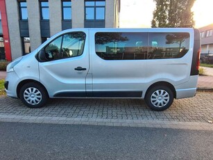 Opel VivaroB Combi L1H1 CDTI KLIMA WEBASTO 5 SITZE