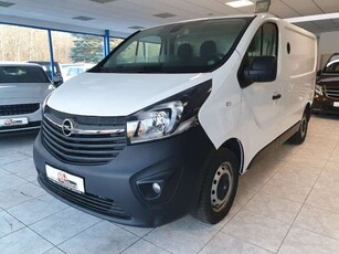 Opel VivaroB Kasten Klima PDC Regalsystem