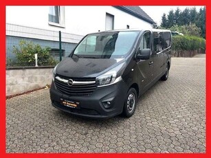 Opel VivaroB Kasten/Kombi Kasten L2H1 2,9t Doppelk