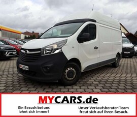 Opel VivaroB Kasten L2 H2 Hochdach*PDC*Klima*2,9t