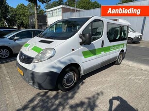 Opel VivaroCombi 2.0 CDTI L1H1 9 PERS MOTOR NIET 100 %