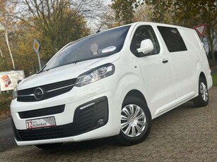 Opel VivaroEdition L Doppelkabine L3/Head-Up/Navi/Kamera/AHK