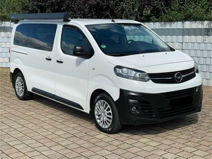 Opel VivaroFamily Camper bis 8 Sitze Top Gepflegt TÜV NEU