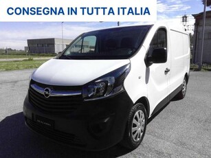 Opel Vivaro+IVA 1.6 CDTI 125 CV(PC-TN L1H1)FURGONE-SENSORI-