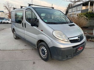 Opel VivaroKasten/Kombi Kombi L1H1 2,7t