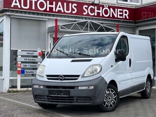 Opel VivaroKasten L1H1 2,7t**TÜV NEU!!**