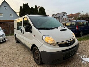 Opel VivaroKasten L2H1 2,9t