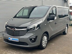 Opel VivaroKombi L2H1 Doppel-Klima LED, 6-Sitzer