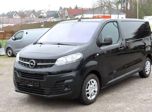 Opel VivaroL2 Navi Leder Klima PDC Sortimo-Regale