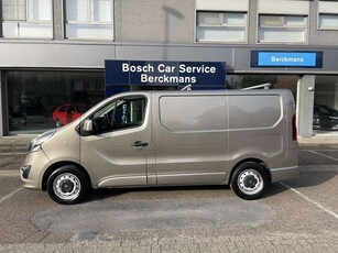 Opel VivaroVan Sportive L1H1 1.6 diesel 120PK