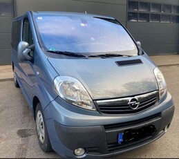 Opel VivaroVivaro 2.5 CDTI L1H1