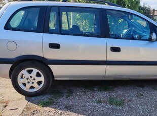 Opel Zafira, 1999г., 300000 км, 1500 лв., с. Християново