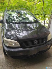 Opel Zafira, 2001г., 180000 км, 2700 лв., гр. Благоевград