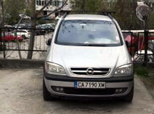 Opel Zafira, 2003г., 252483 км, 4500 лв., гр. София