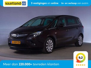 Opel Zafira1.4 T Edition 7 Persoons [ Panoramadak Navi Camera