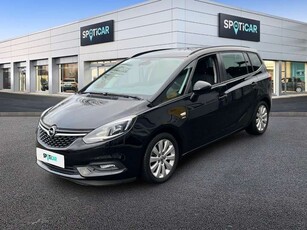 Opel Zafira1.4 Turbo Active 7 Sitzer Navi Kamera Sitzheizung