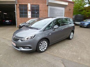 Opel Zafira1.4 Turbo Automatik neue Allwetterreifen