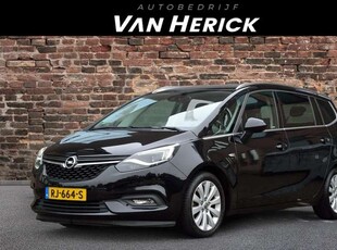 Opel Zafira1.4 Turbo Innovation 7-persoons 140PK | Navi | Cli