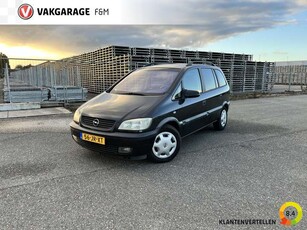 Opel Zafira1.6-16V Comfort