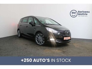 Opel Zafira1.6 AUTOMAAT *OPC-LINE*CAMERA+SENSOREN*RADIO*GPS*T