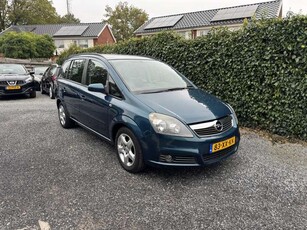 Opel Zafira1.6 Business | Airco | Cruise Control | 7 Zitplaat