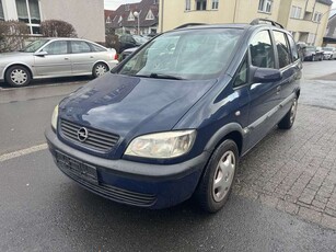 Opel Zafira1.6 Comfort Zahnriehmen Neu Tüv bis 08/2026.