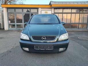 Opel Zafira1.6 Elegance klima/Alufelgen