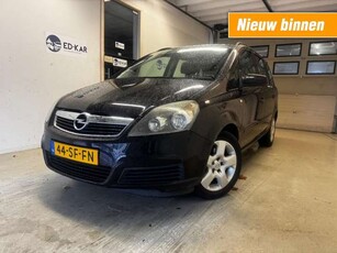 Opel Zafira1.6 Enjoy AIRCO 7PERS NAP MEENEEM PRIJS