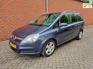 Opel Zafira1.6 Executive Airco Bj:2006 NAP!