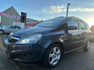 Opel Zafira1.6 *Panoramadach*AHK*Tüv 12/26*7 Sitzer*