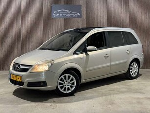 Opel Zafira1.6 Temptation 2007 NAP AIRCO CRUISE TREKHAAK