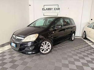 Opel Zafira1.7 cdti Cosmo 125cv 7 POSTI!