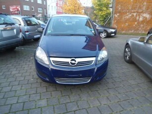 Opel Zafira1.7 CDTI ecoFLEX 1.Hand / Startet nicht